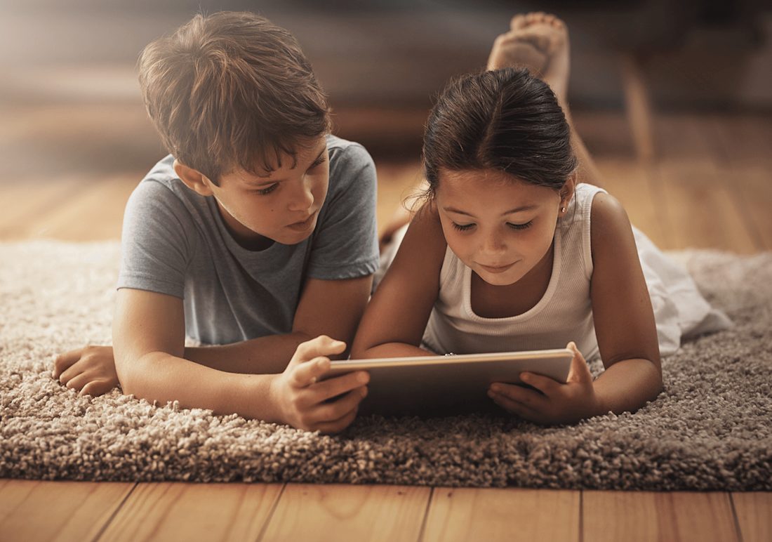 Quality Over Quantity: Telling the Difference Between Screen Time and “Screen Captured” for Kids