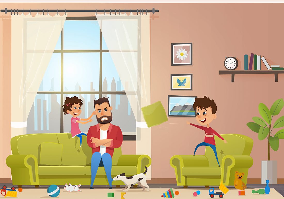 3 Ways to Stay Sane When Your Kid Is Out of School