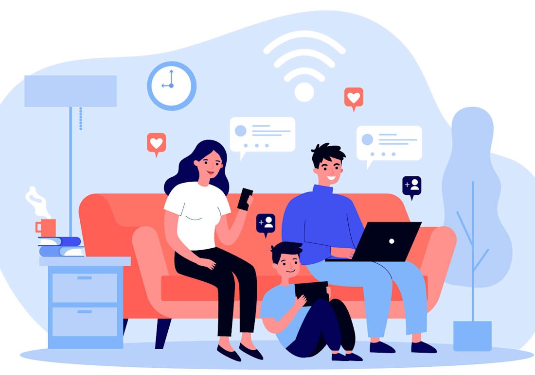 How to Stay Connected When You’re Isolating