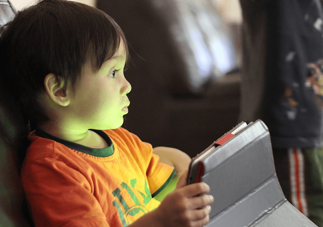 Parental Guidance Suggested: What to Do When Your Kid Sees Inappropriate Content Online