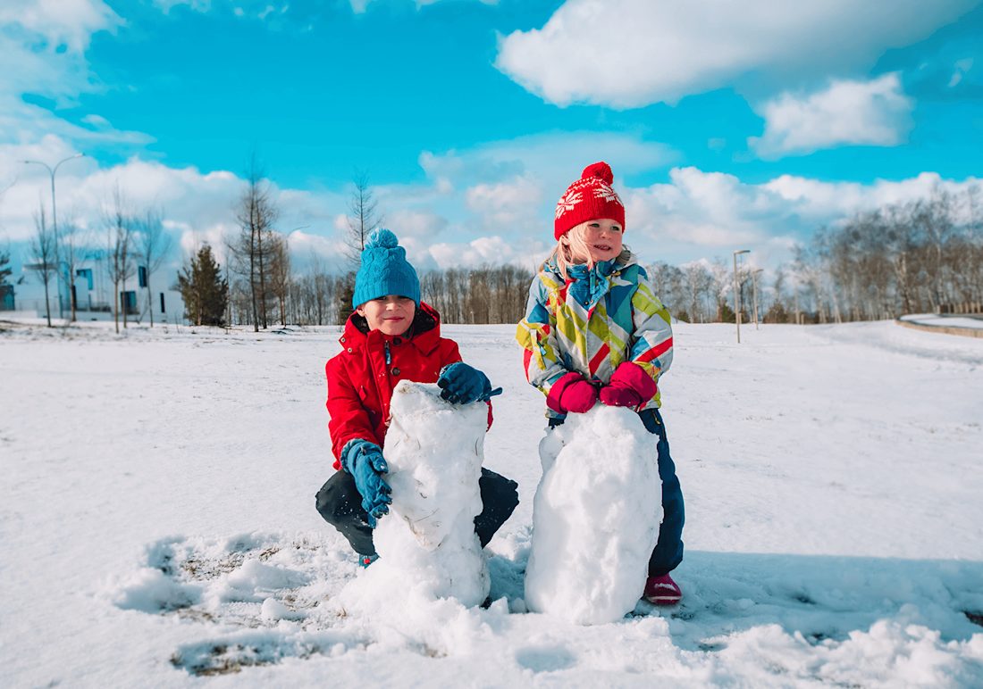 Safe and Fun Things to Do with Kids This Winter