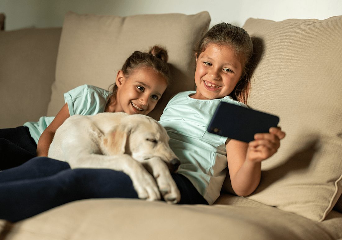 Teaching Kids Video Calling Etiquette