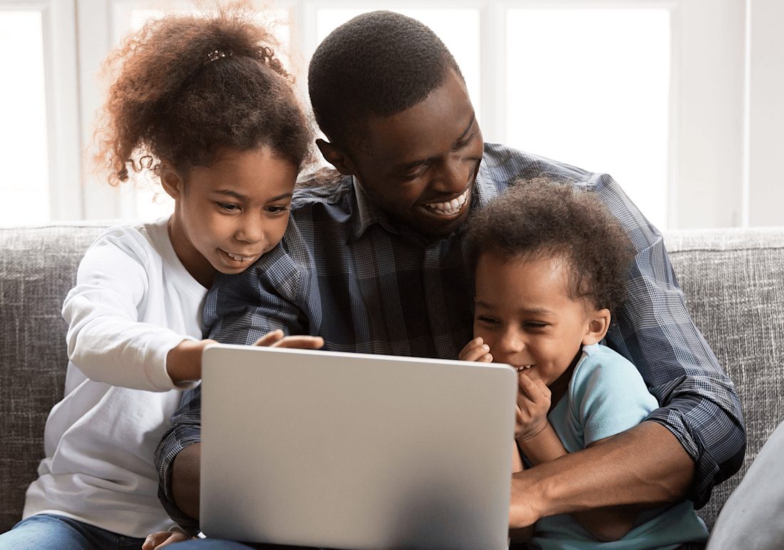 Four Families Share Their Approach to Screen Time