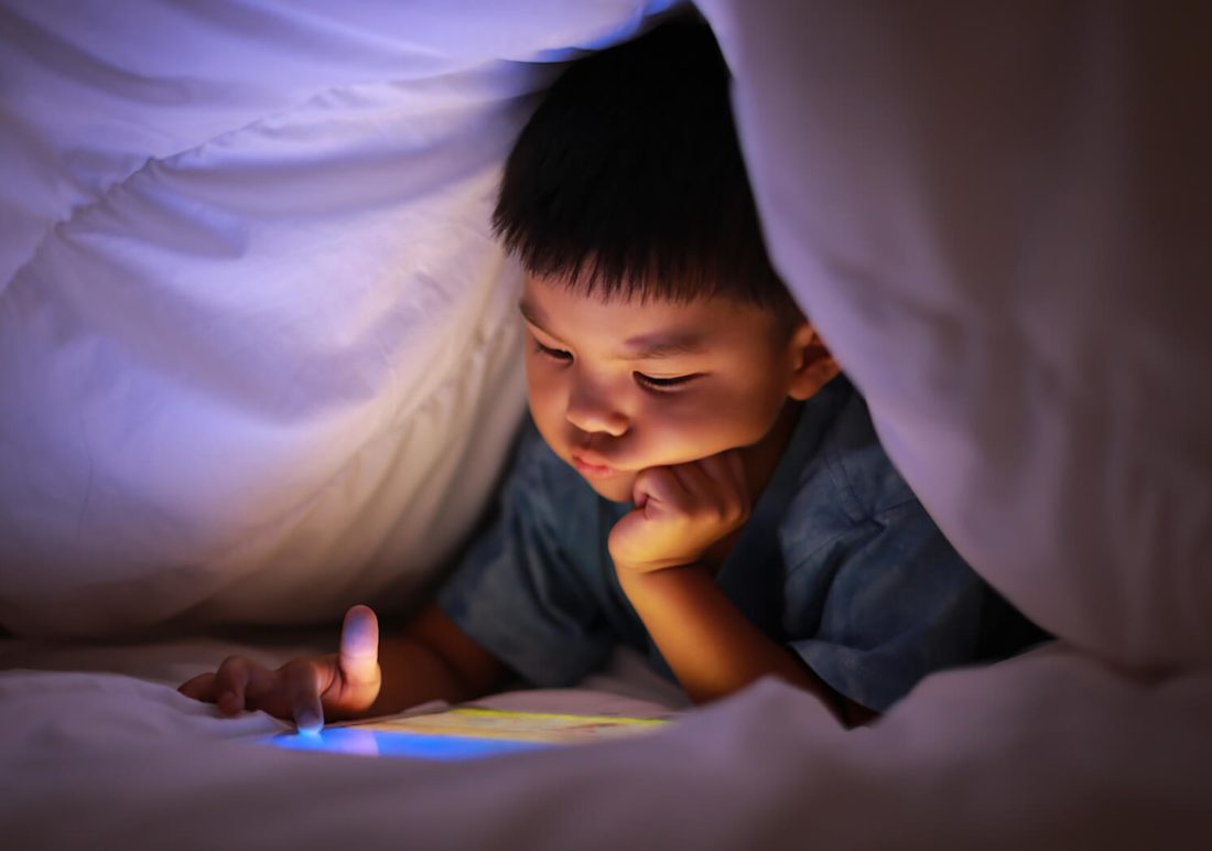 Fact or Fiction: Does Too Much Screen Time Lead to Anxiety?