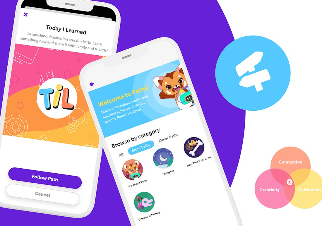 Connect, Create, Cultivate: Screen Time Well Spent