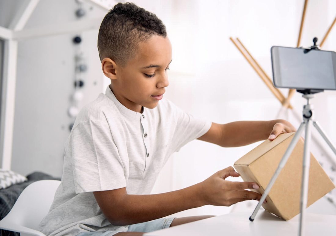 By the Numbers: YouTube’s Popularity Among Kids