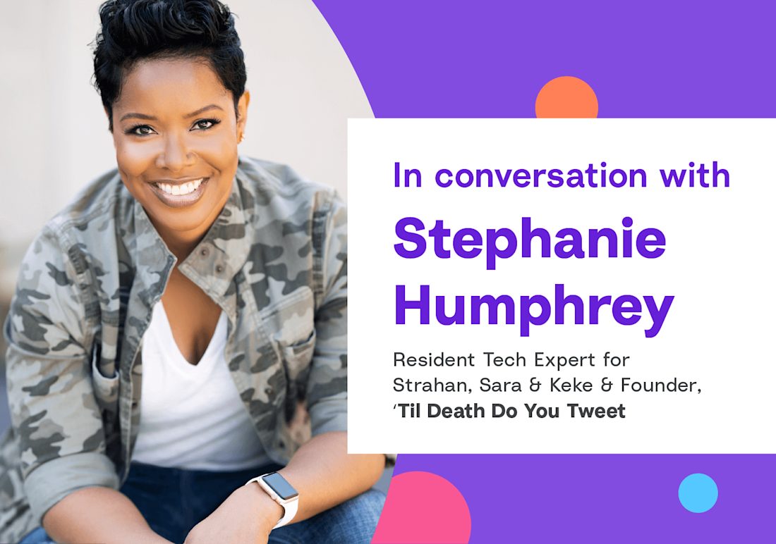 Putting Your Best Digital Foot Forward: Advice from a Tech Expert