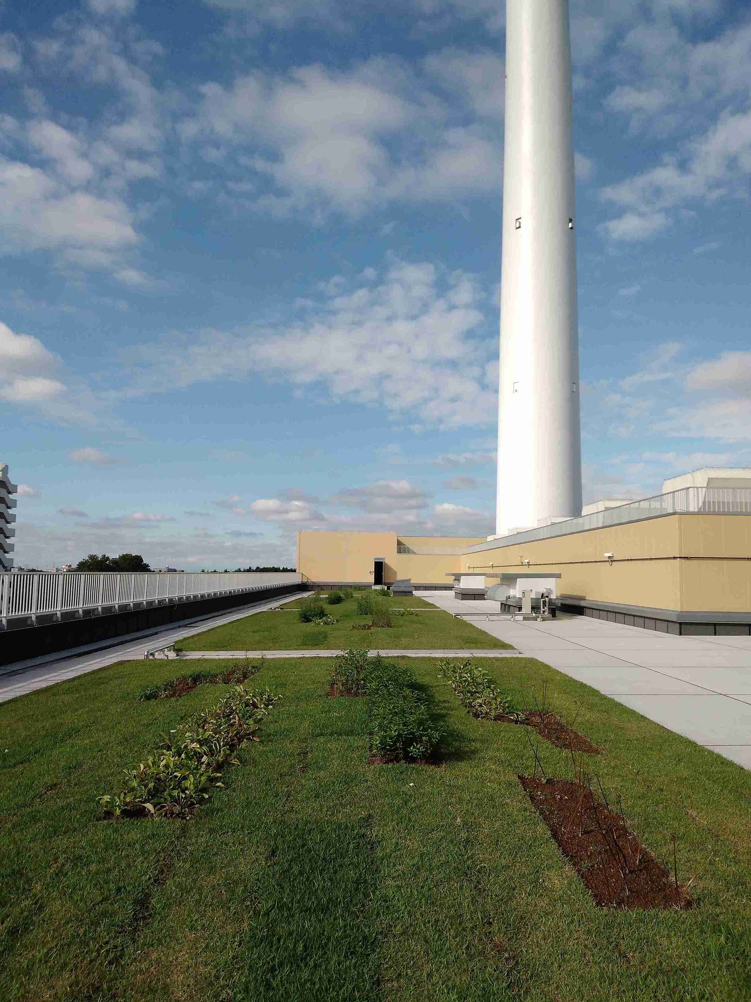 Hikarigaoka Incineration Plant, Japan