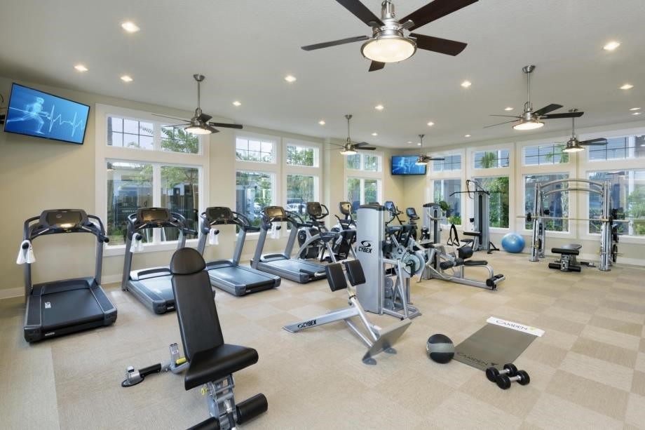 Waterford Lakes Fitness Center