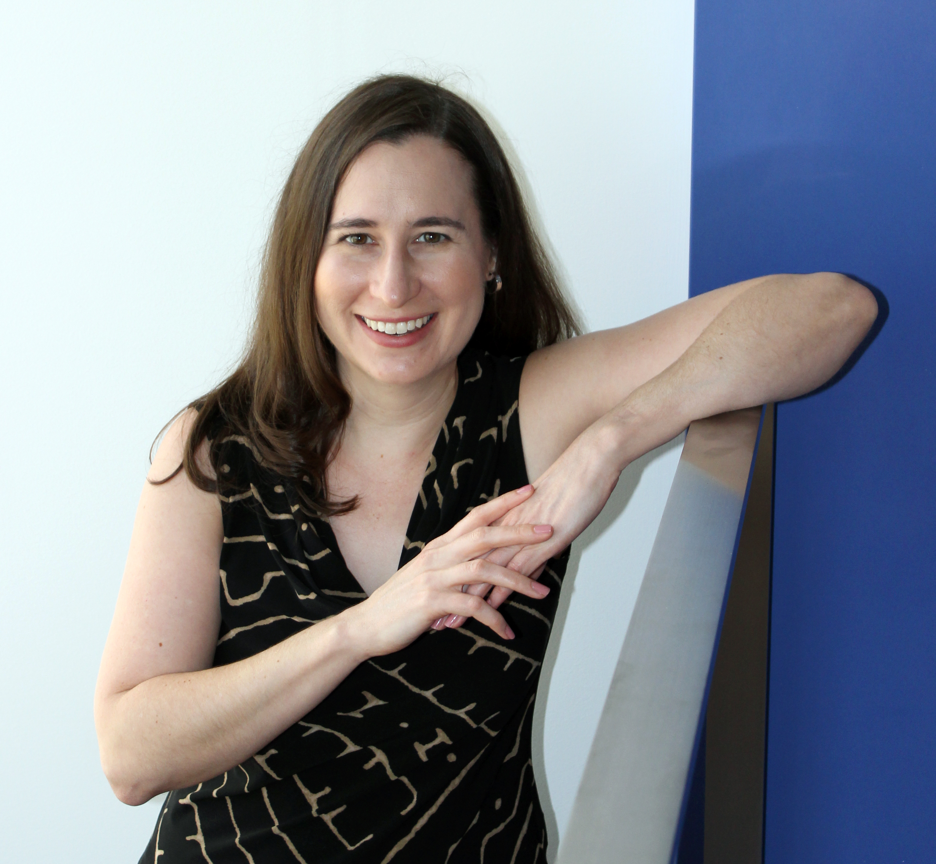 Elizabeth Bryson, Camden's Facility Project Manager
