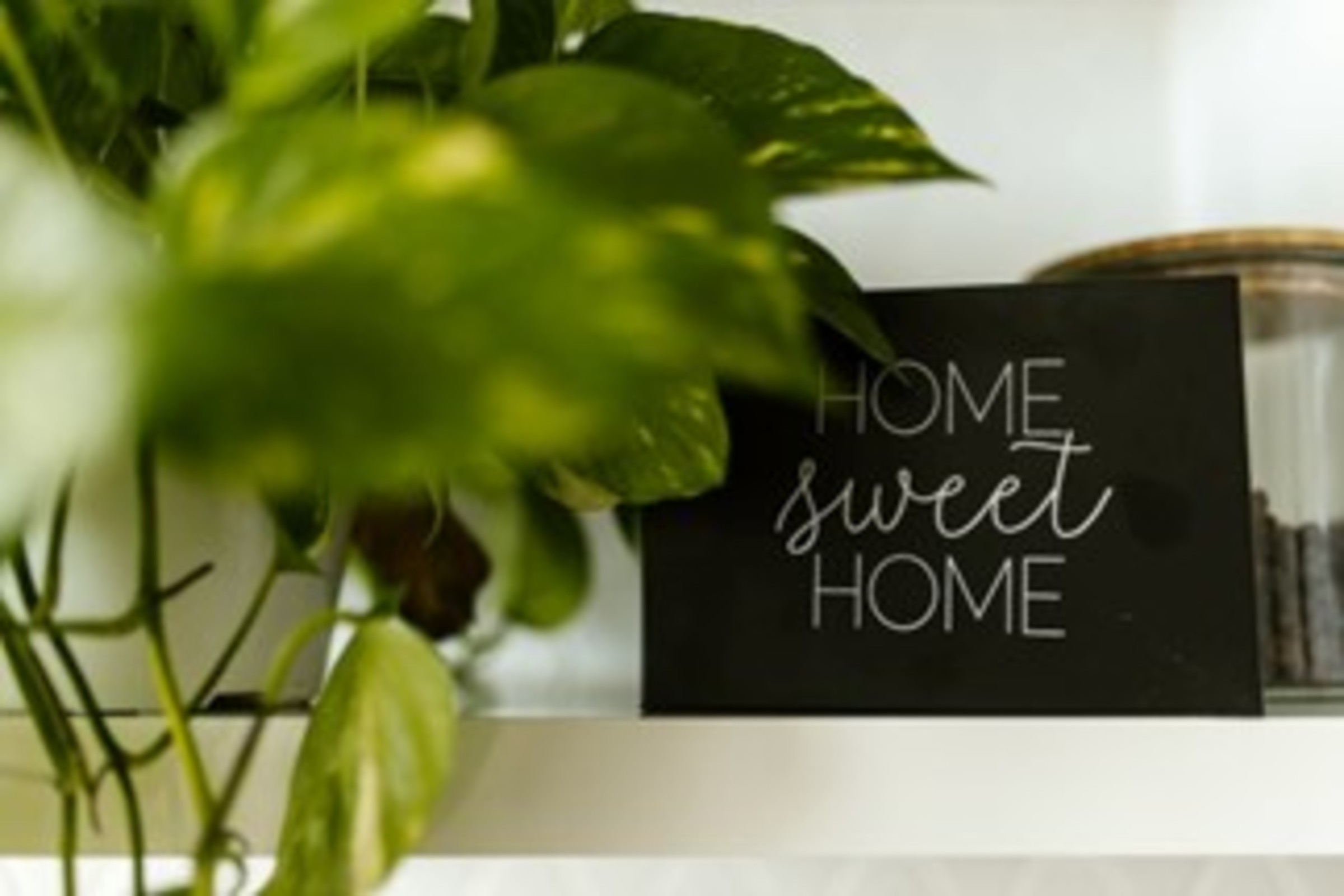 Home Sweet Home - Photo Courtesy of RDNE from Pexels