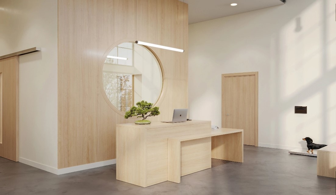 Five Points Lobby