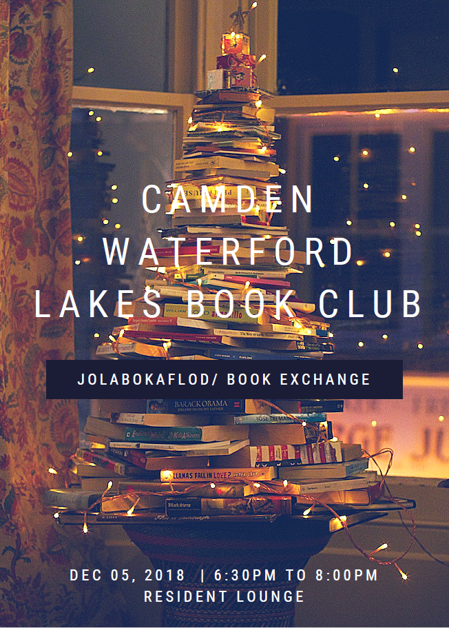 December Book Club
