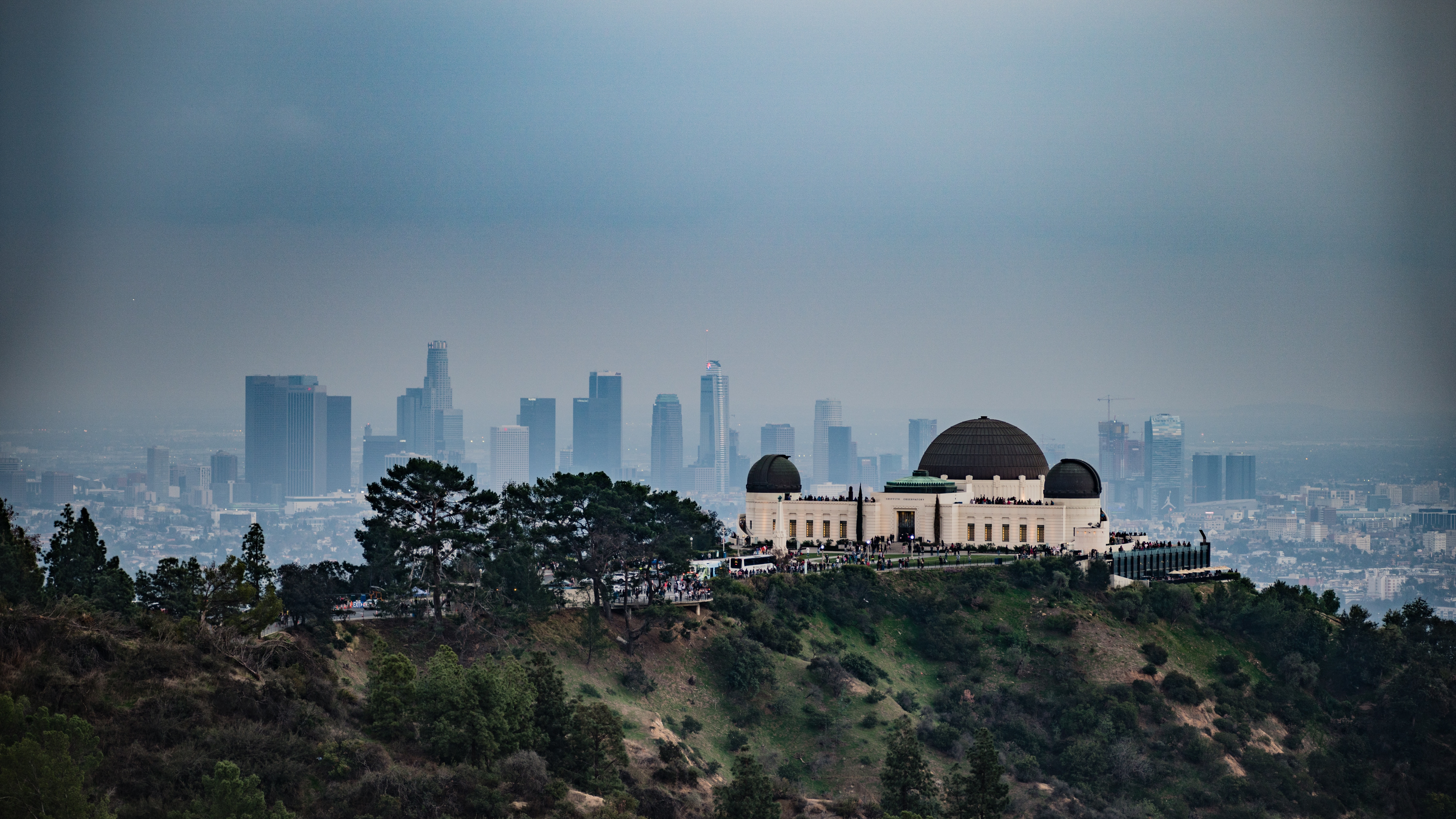 Griffith Observatory