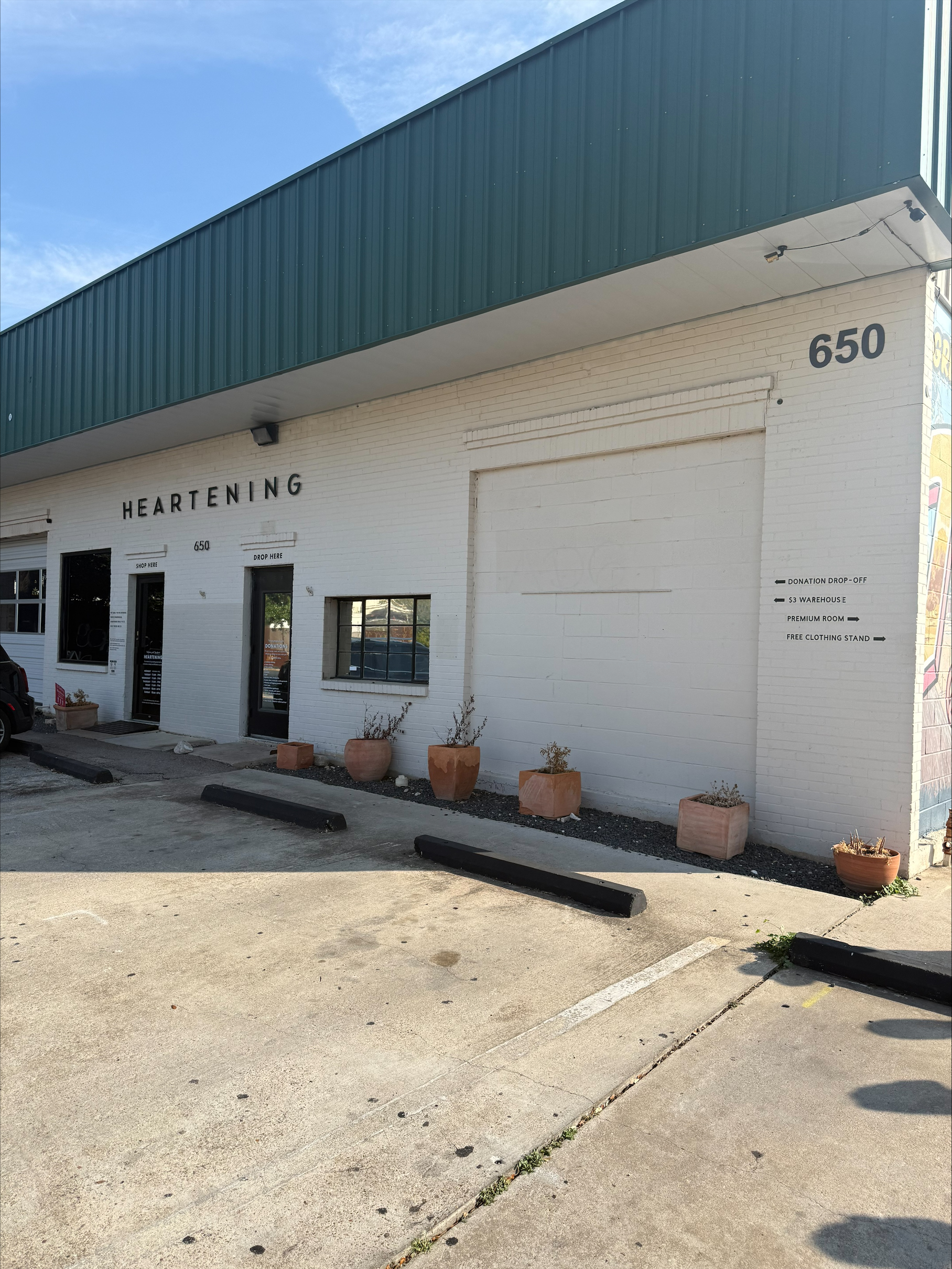 Camden Cares Heartnening ATX