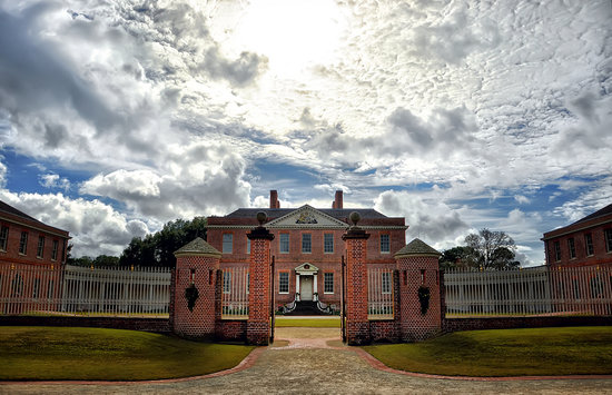 Tryon Palace, photo courtesy of tripadvisor.com