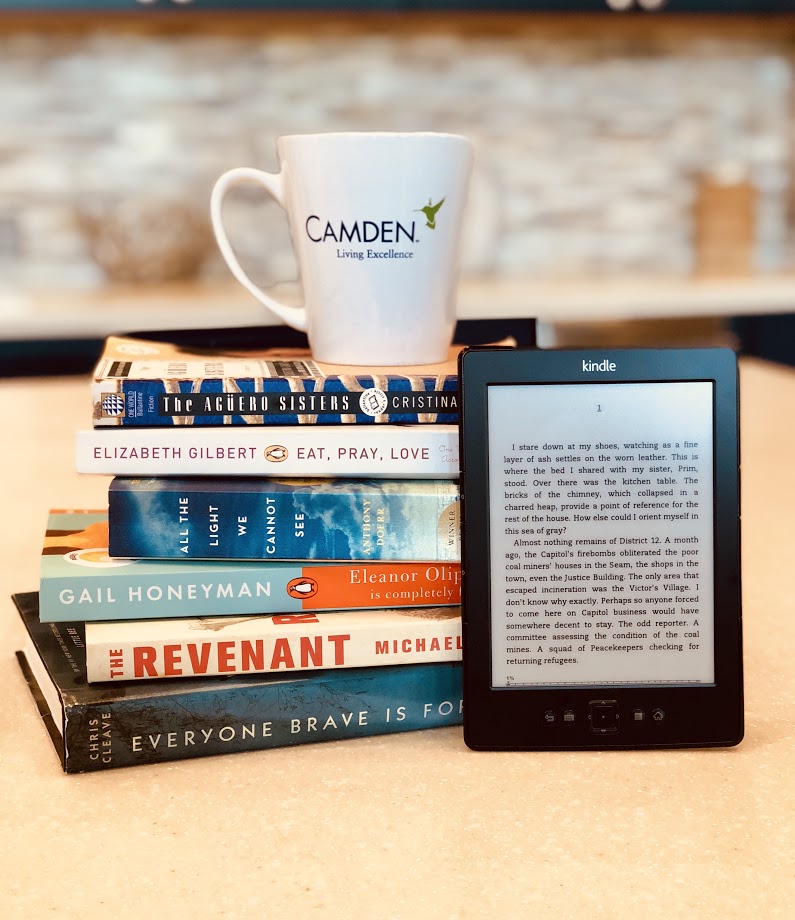 Books and Kindle