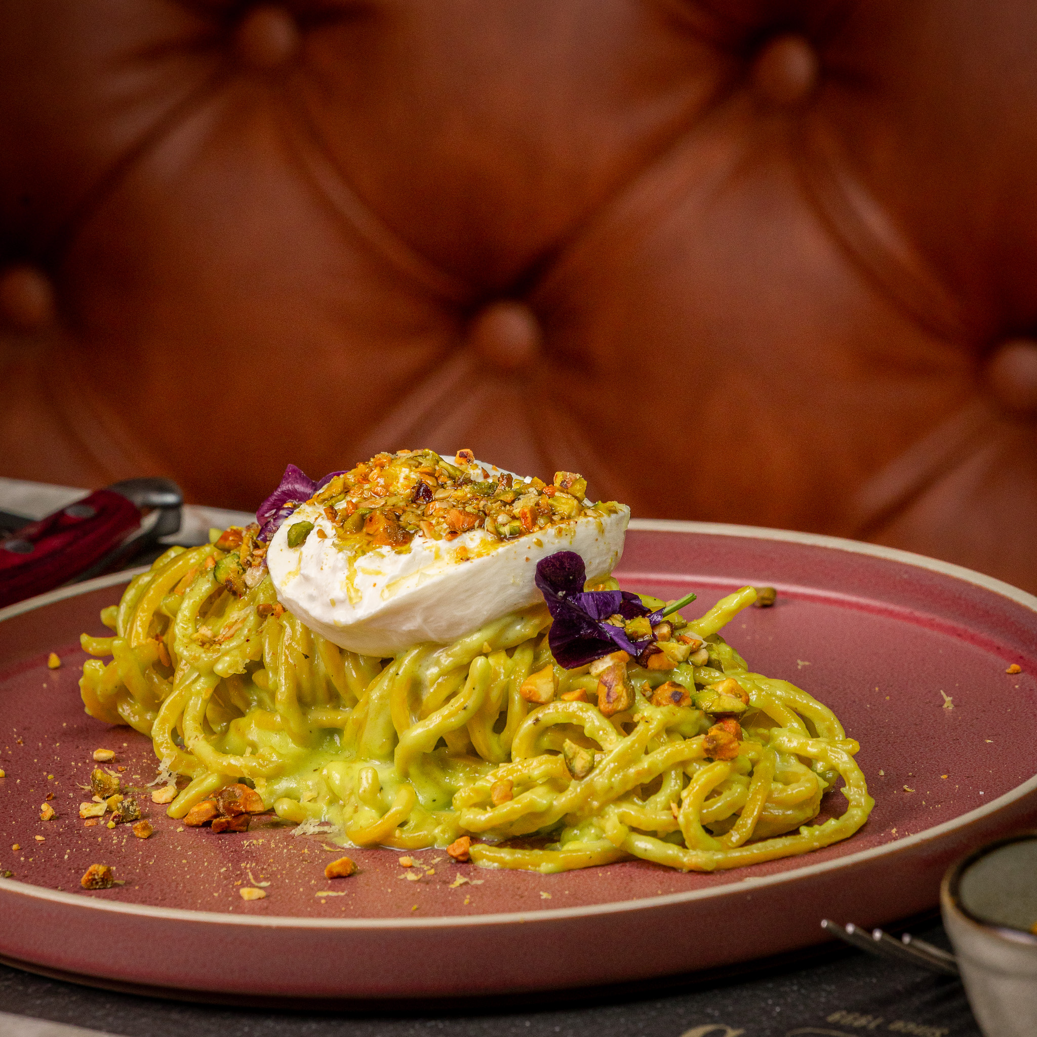 photo courtesy of Baires Grill