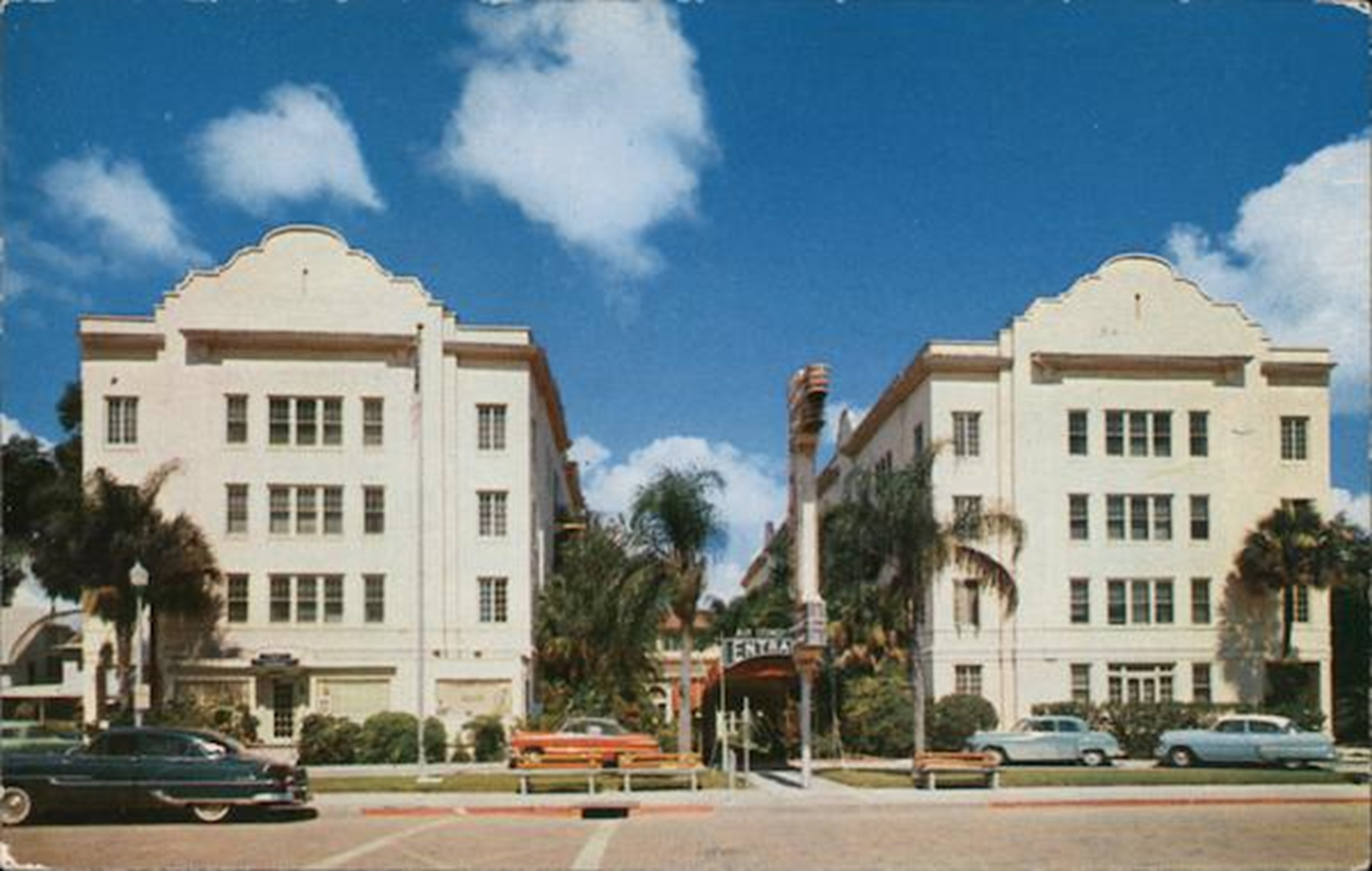 Orange Court Hotel