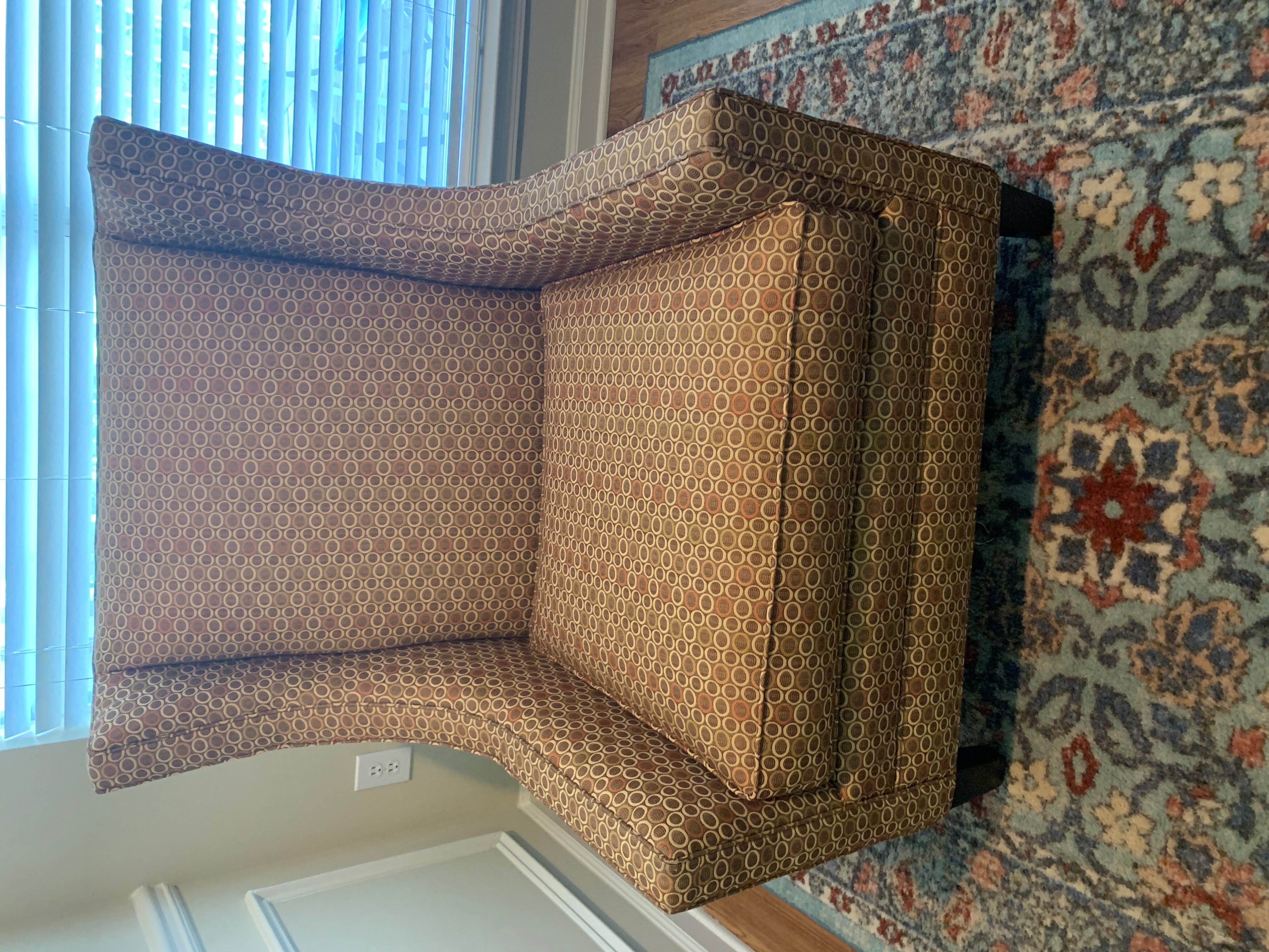 Upholstered Chair