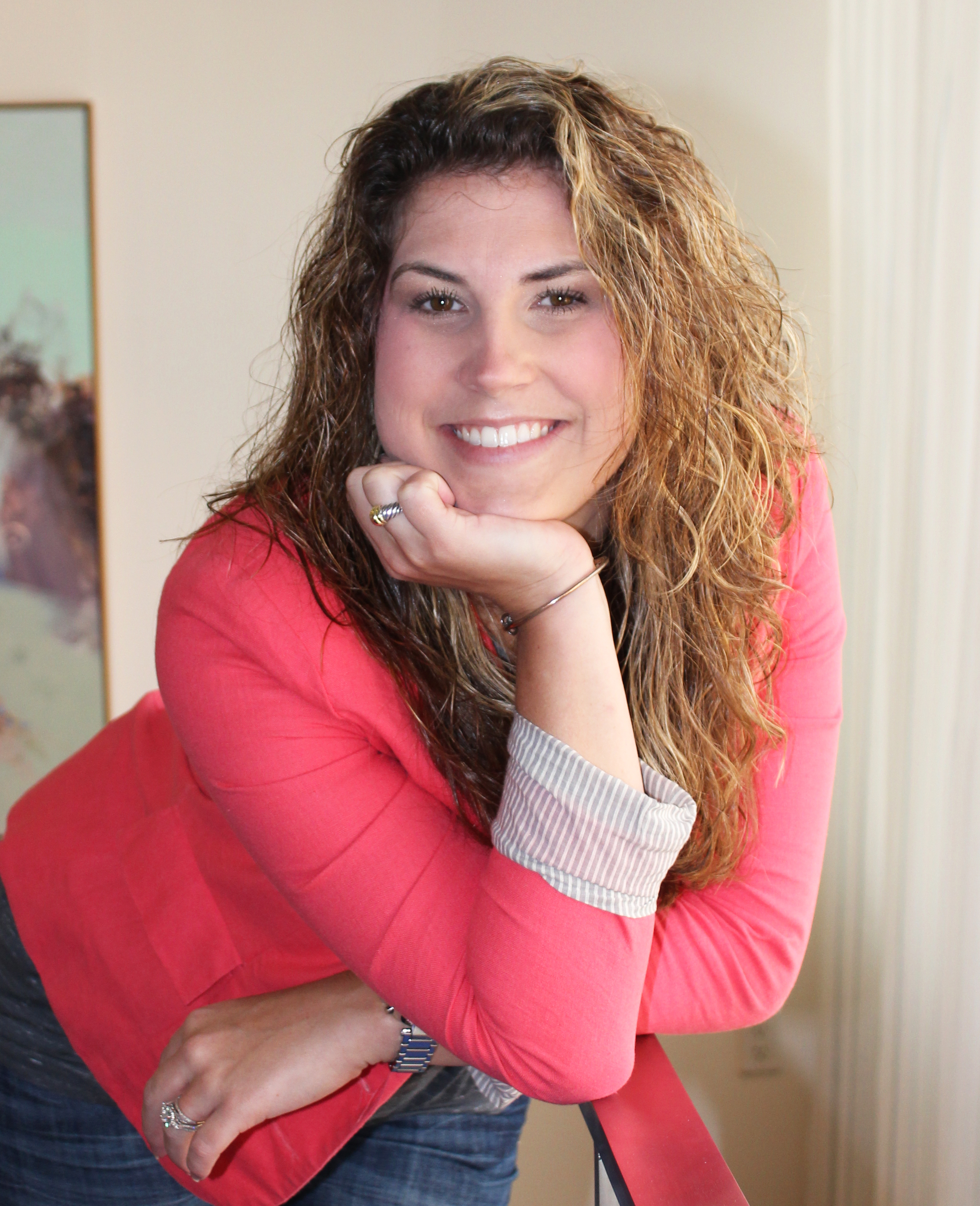 Kristen Peterson at Camden