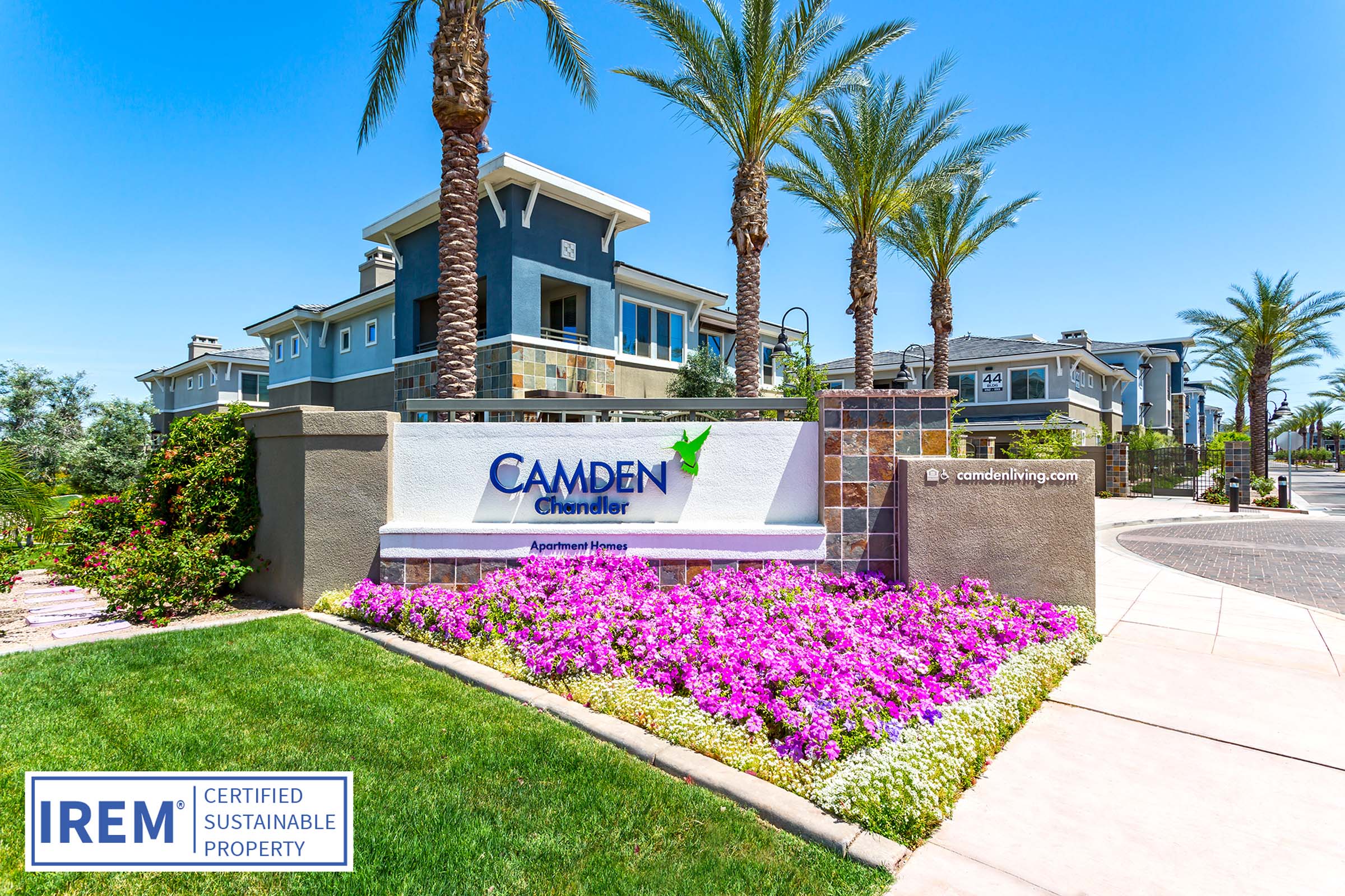 IREM Certified Sustainable Property