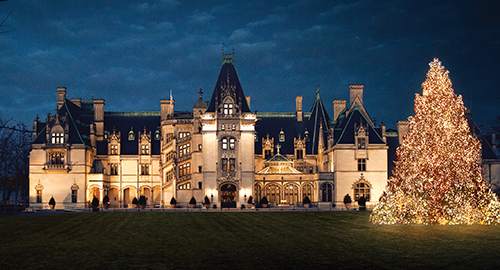 Holidays at Biltmore House, photo courtesy of biltmore.com