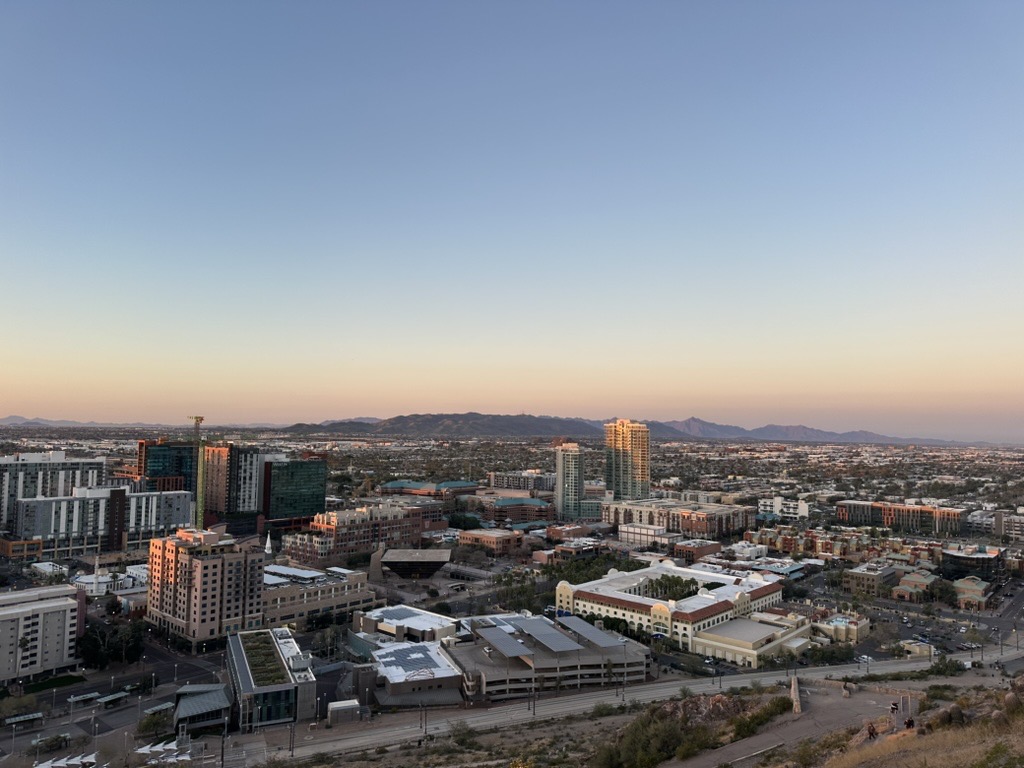 Hayden Butte