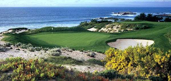 Robert Trent Jones Golf Courses, Spyglass Hill