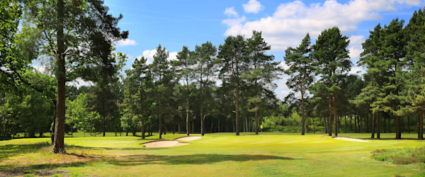 Harry Vardon Golf Courses