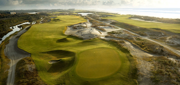 Kiawah Island, Ocean Course