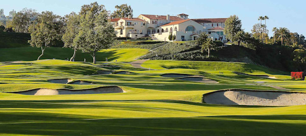 Riviera Country Club, Los Angeles, California