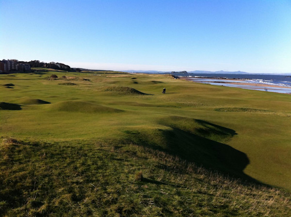 North Berwick Golf Club 5