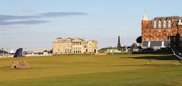 Alfred Dunhill Links at St Andrews