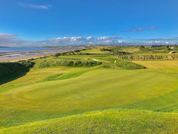 Corballis Golf Links 1