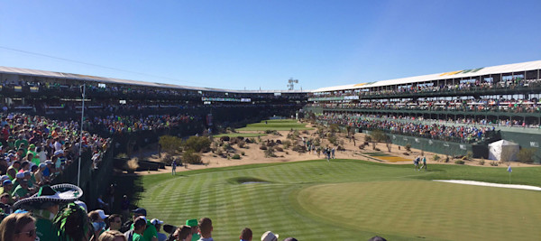 Waste Management Phoenix Open at TPC Scottsdale