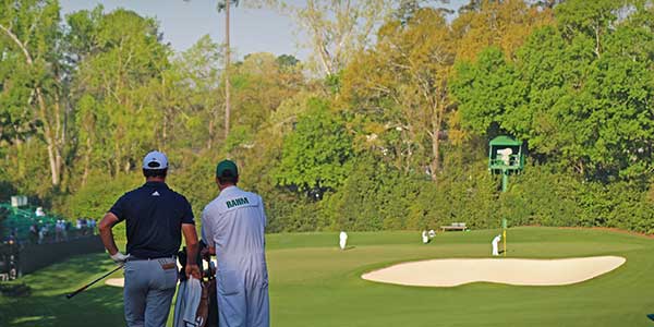 Augusta National - Hole 4