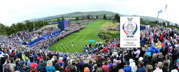The Solheim Cup