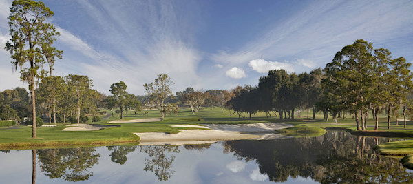 Arnold Palmer Invitational at Bay Hill