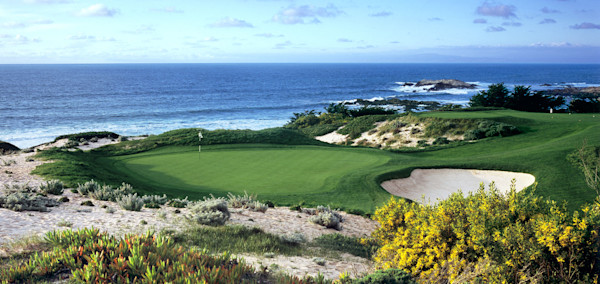 Best Golf Courses in California