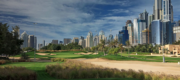 Dubai Desert Classic Hero