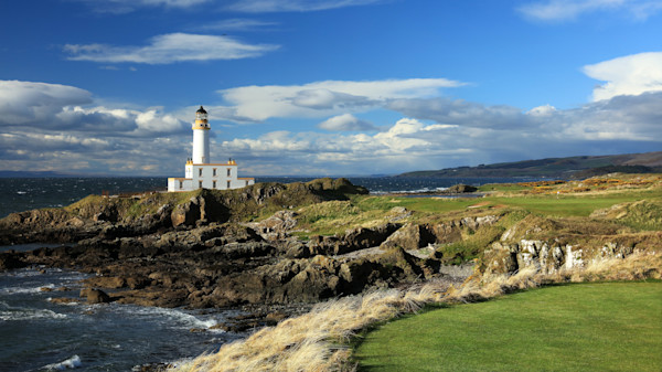 Trump Turnberry, Ailsa Course, Scotland