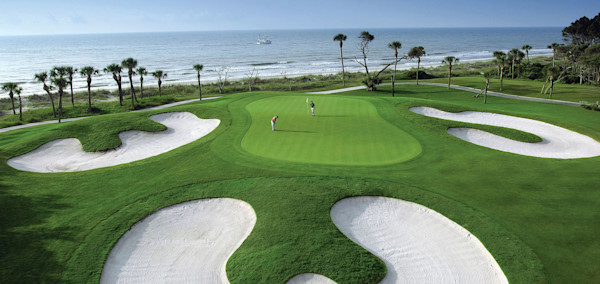 Best golf courses in South Carolina