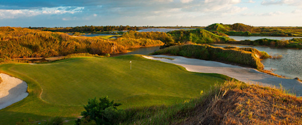 Streamsong, Oregon, America