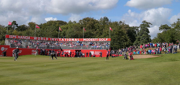 Galgorm Castle - World Invitational