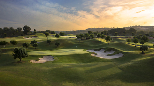 Las Colinas Golf & Country Club, Costa Blanca