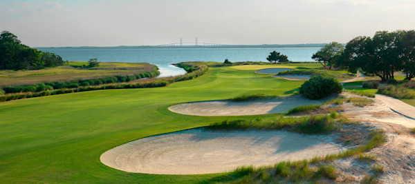Sea Island Golf Resort