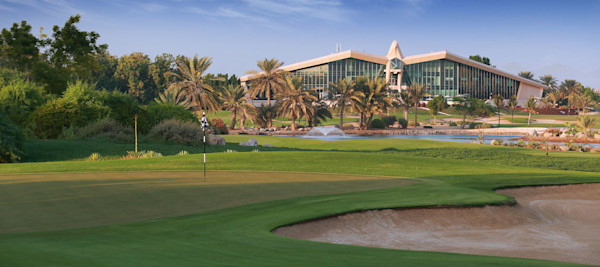 HSBC Abu Dhabi Championship