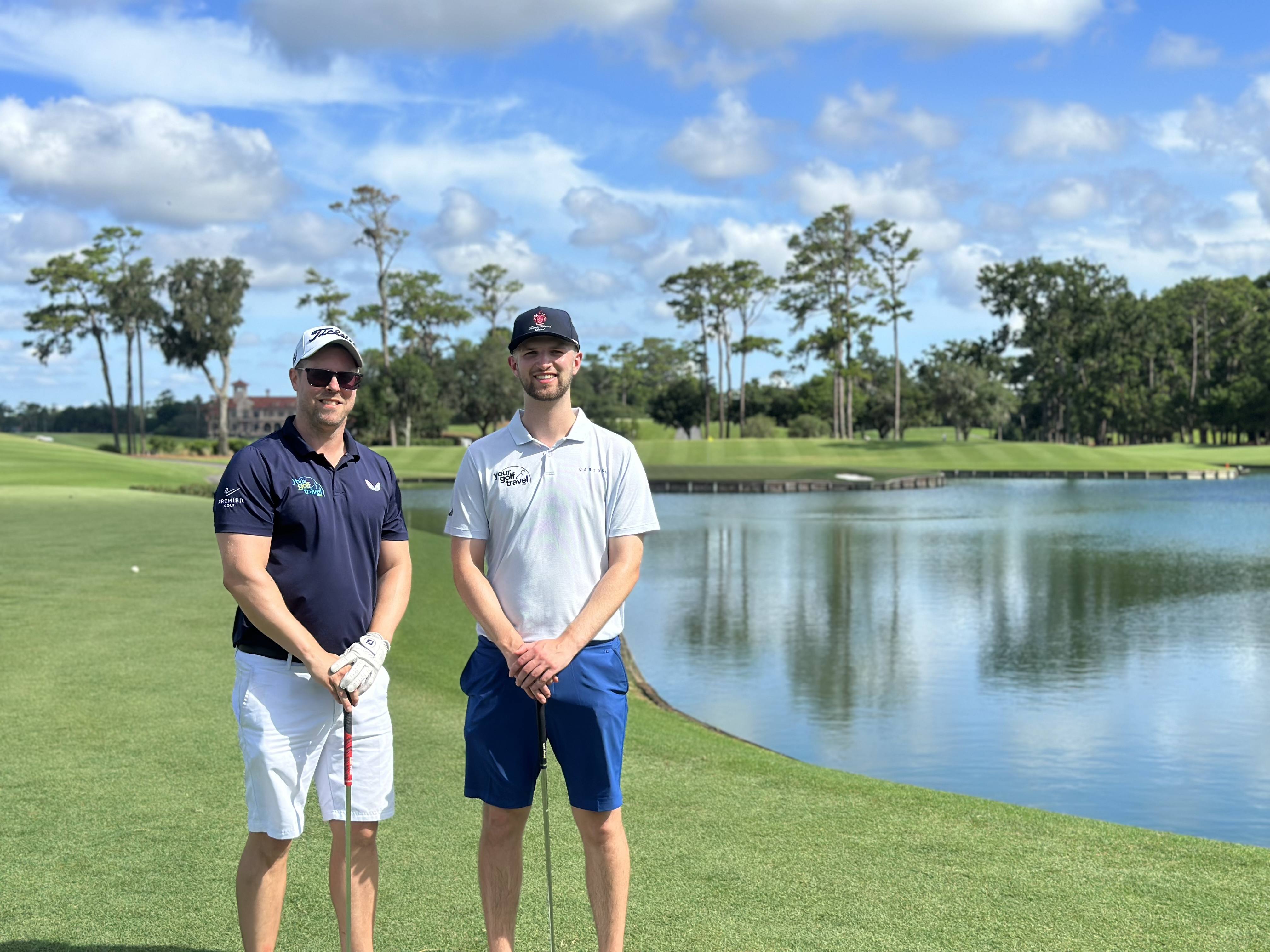 Major Moments Sawgrass