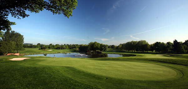 Peter Alliss Golf Courses - The Belfry